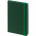 Блокнот Shall, зеленый