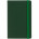 Блокнот Shall, зеленый