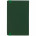 Блокнот Shall, зеленый