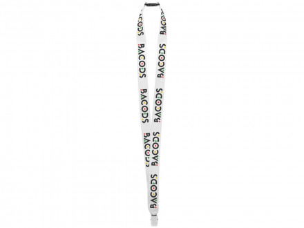 Ланъярд с клипом и замком обрыва