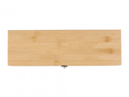 Набор для вина в бамбуковом кейсе Anniversary (Р)