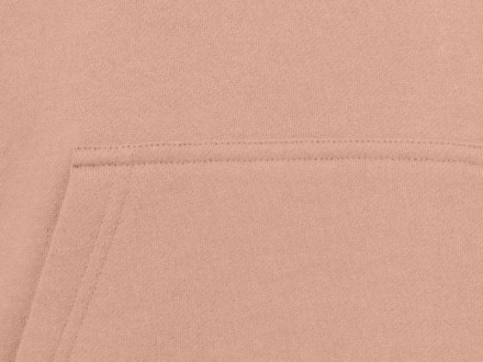 Толстовка с капюшоном оверсайз Berlin унисекс, лосось