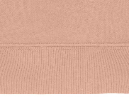 Толстовка с капюшоном оверсайз Berlin унисекс, лосось