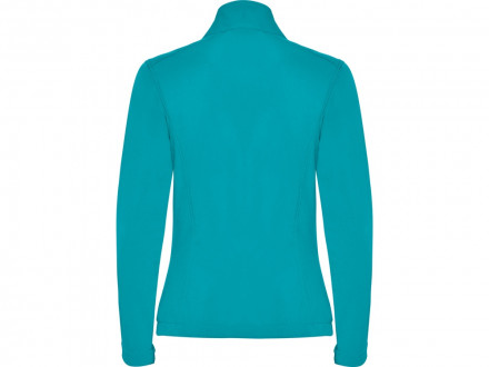 Куртка софтшелл Nebraska женская, аквамариновый