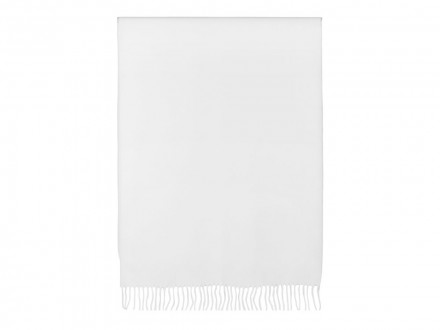 Палантин Алней, белый