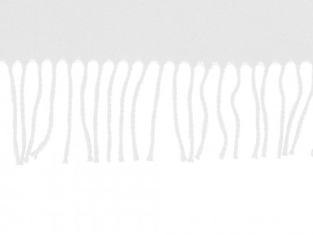 Палантин Алней, белый