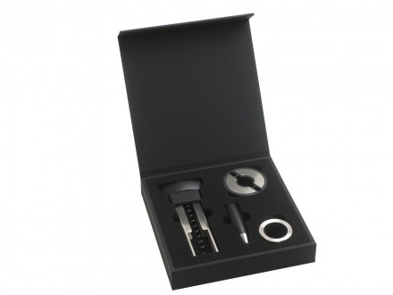 Набор аксессуаров для вина Distinct. Hugo Boss