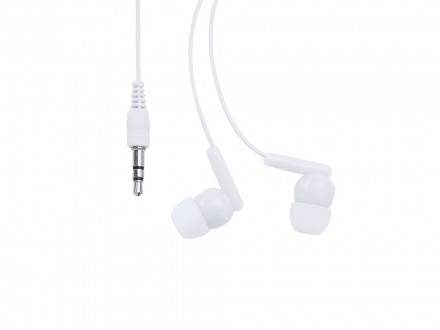 Наушники PUNK, белый