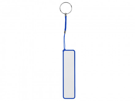 Портативное зарядное устройство Jive, ярко-синий/белый