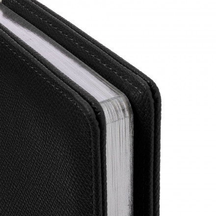 Блокнот Tactic в суперобложке, черный