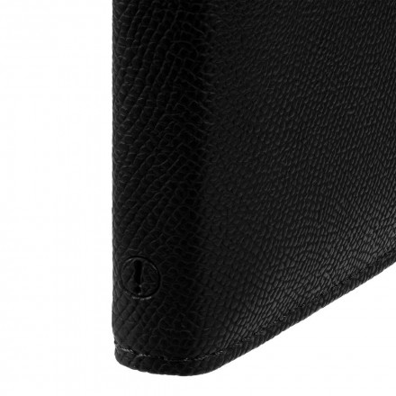 Блокнот Tactic в суперобложке, черный