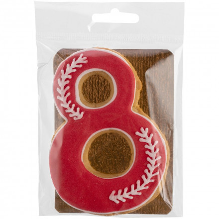 Печенье Primavera, в форме восьмерки