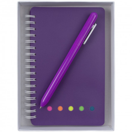 Набор Stick, фиолетовый