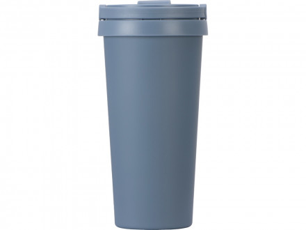 Термокружка Grant, 473мл, тубус, антрацит