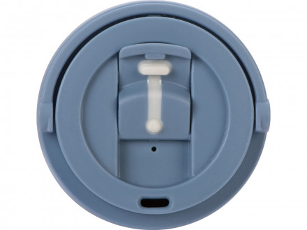 Термокружка Grant, 473мл, тубус, антрацит