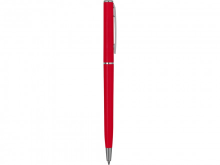 Ручка шариковая Наварра, красный