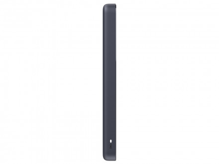 Внешний аккумулятор Xiaomi Super Slim Magnetic Power Bank 5000 Black