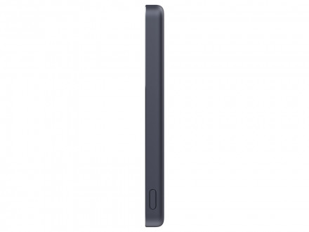 Внешний аккумулятор Xiaomi Super Slim Magnetic Power Bank 5000 Black