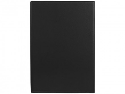Блокнот А5 Slotz, черный