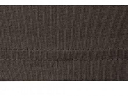 Футболка Heavy Super Club мужская, с боковыми швами, темно-серый