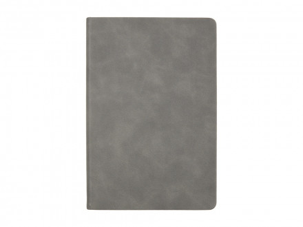 Ежедневник недатированный А5 Megapolis Classic, серый