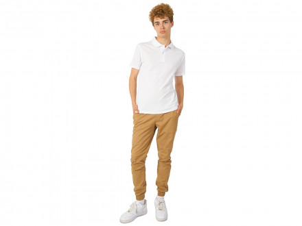 Рубашка поло Laguna мужская, белый