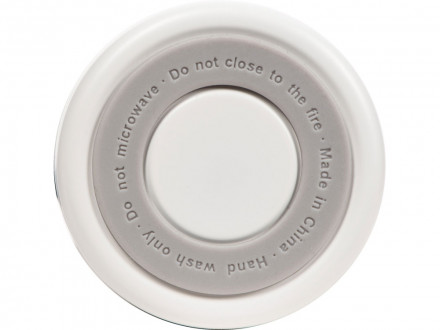 Термобутылка Grace 320мл, белый матовый (Р)