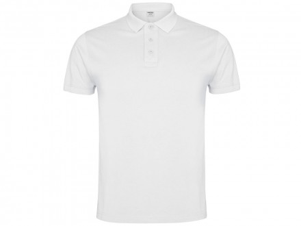 Рубашка поло Imperium мужская, белый