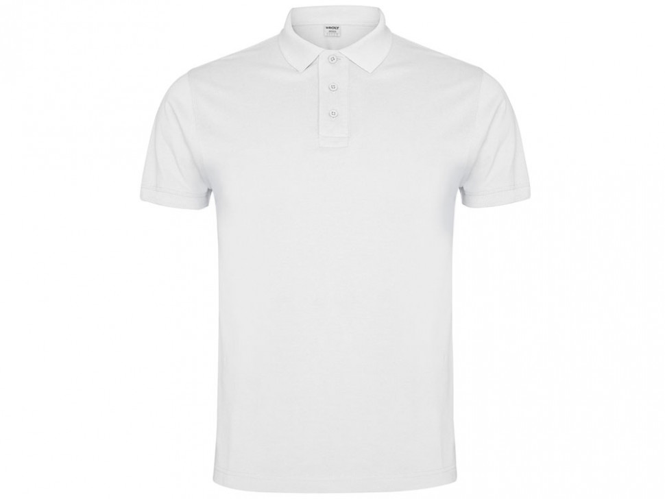Рубашка поло Imperium мужская, белый