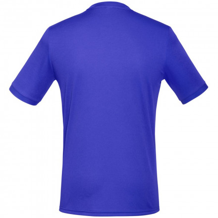 Футболка унисекс Scamper, синяя