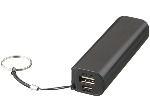 Повербанк Span 1200 мАч, черный