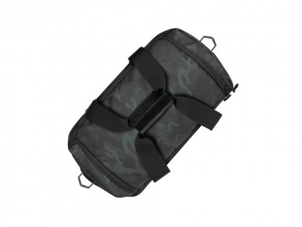 RIVACASE 7641 navy camo 30L дорожная сумка /12
