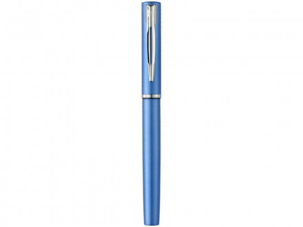 Перьевая ручка Waterman GRADUATE ALLURE, цвет: голубой, перо: F