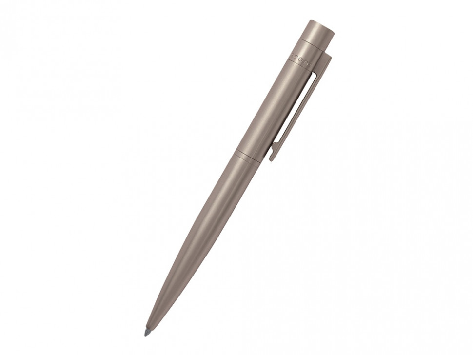 Ручка металлическая шариковая Verona, шампань