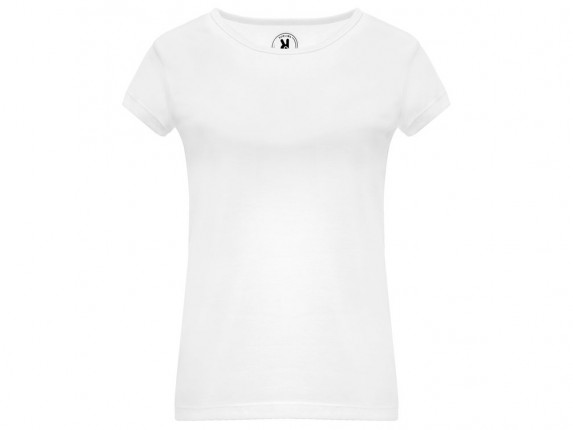 Футболка Hawaii женская, белая