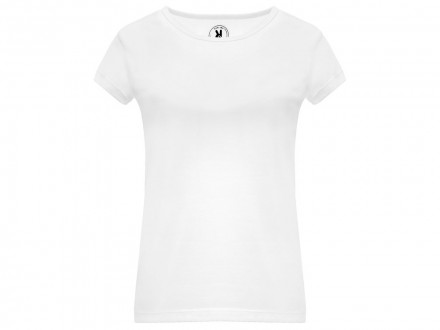 Футболка Hawaii женская, белая