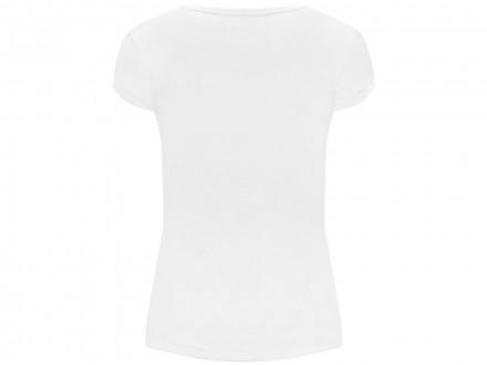 Футболка Hawaii женская, белая