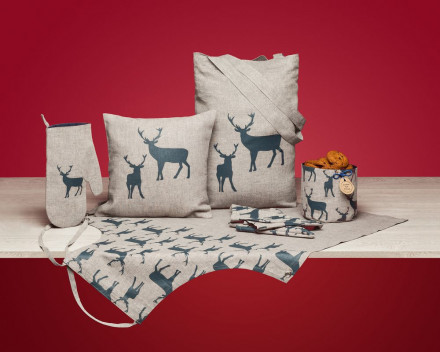 Сумка «Северный олень»