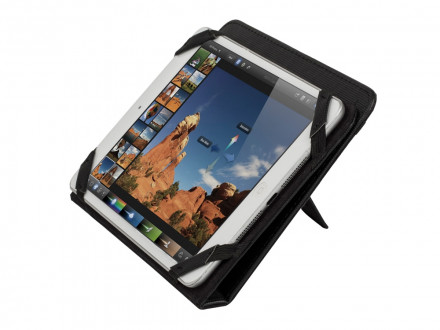 Чехол универсальный для планшета 8 3214, черный