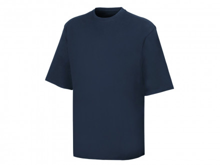 Футболка Berlin к/р оверсайз, 100% хлопок, 180гр, темно-синий