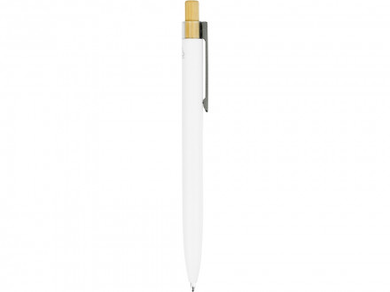 Ручка из переработанного алюминия Blossom, белый