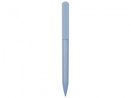 Ручка шариковая Recycled Pet Pen Change Ocean из океанского пластика, голубая