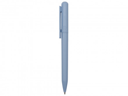 Ручка шариковая Recycled Pet Pen Change Ocean из океанского пластика, голубая