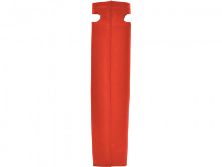 Сумка с донной вставкой OCEAN из нетканого материала, красный