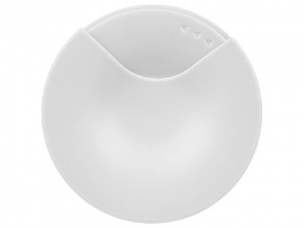 Герметичная вакуумная термокружка Pillar,550 мл, серебристый