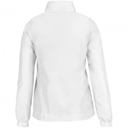 Ветровка женская ID.601, белая