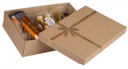 Термостакан Contigo West Loop, вакуумный, оранжевый