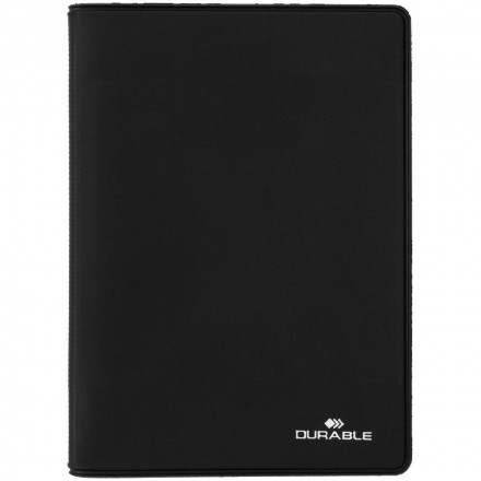 Футляр для кредитных карт Durable с RFID-защитой, черный