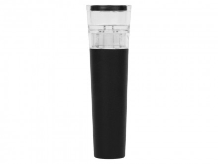 Набор аксессуаров для вина Malbec в пластиковой подарочной коробке, 2шт