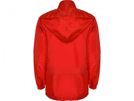 Дождевик Island, красный